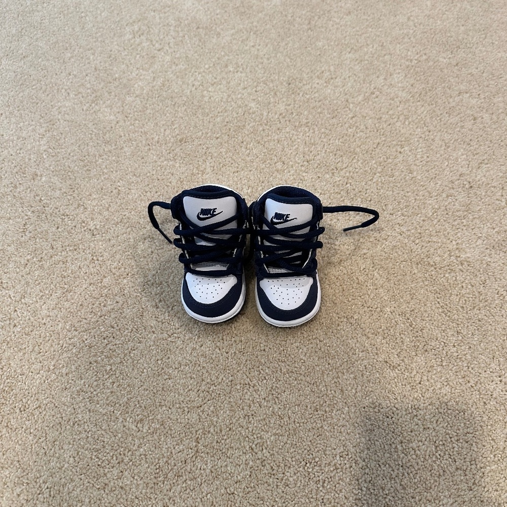 Nike Jordans Sz 3C